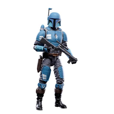 star wars clone wars death watch action figure|death watch mandalorian toy.